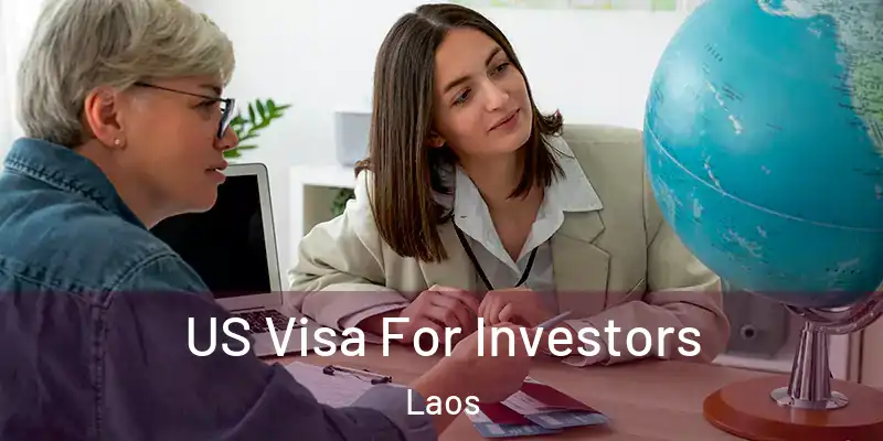  US Visa For Investors Laos